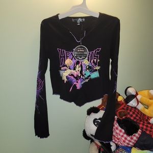 Hex girls dollskill exclusive top